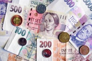 Czech Banknotes & Coins